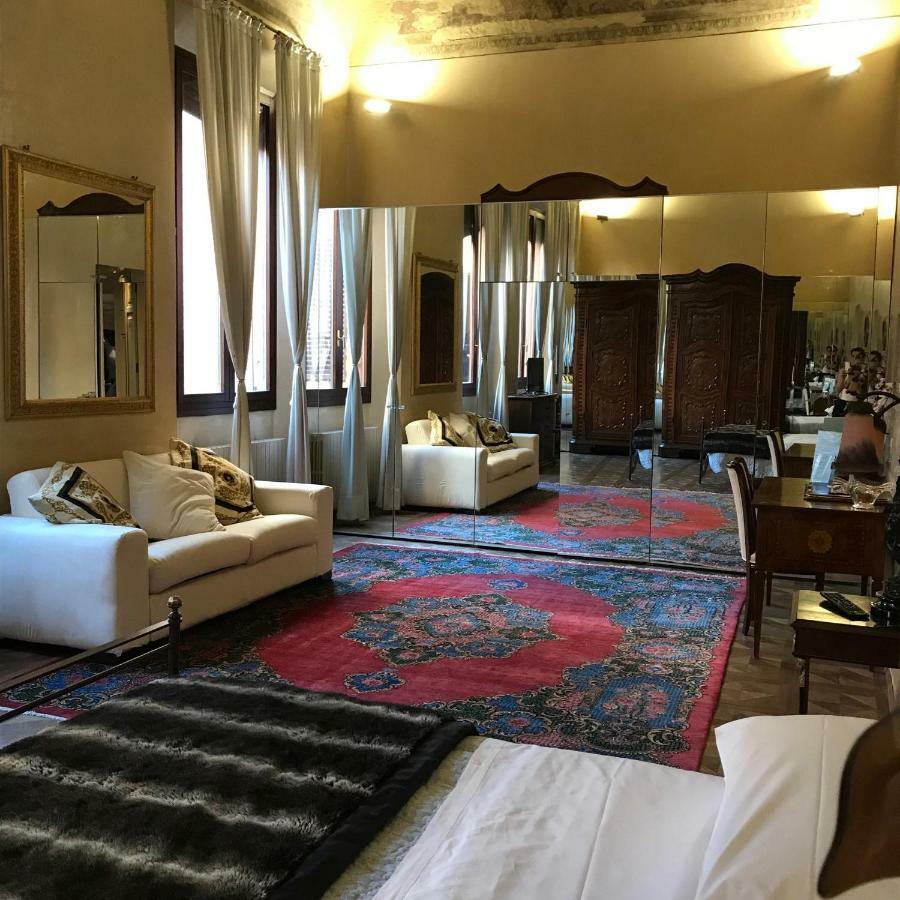 Le Stanze Degli Angeli, Room & Breakfast Болонья Екстер'єр фото